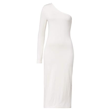 NU-IN NU-IN Jurk ecru