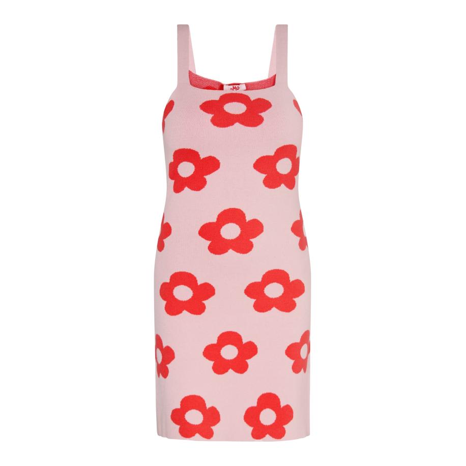 MYMO MYMO Zomerjurk rosa / framboos -