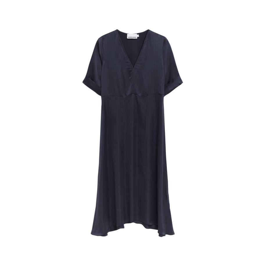 Armedangels ARMEDANGELS Jurk nachtblauw -
