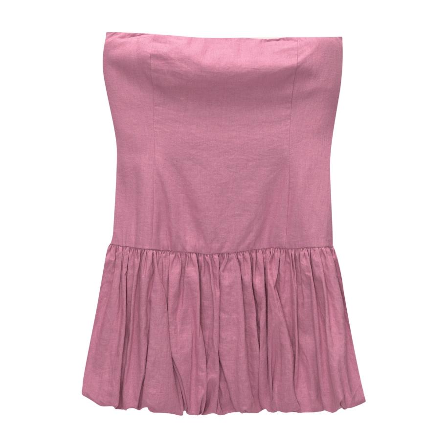 Pull&Bear Pull&Bear Zomerjurk pink -