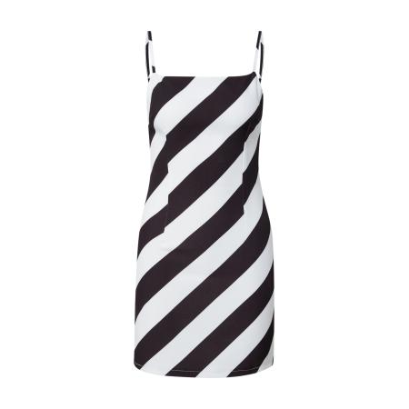 Dorothy Perkins Dorothy Perkins Zomerjurk zwart / wit