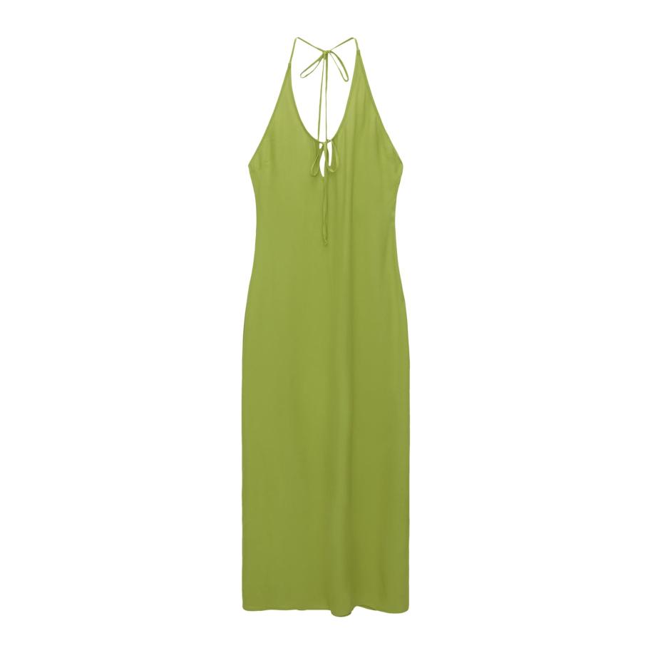 Pull&Bear Pull&Bear Jurk kiwi -