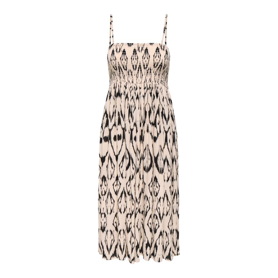 JDY JDY Zomerjurk JDYBree greige / zwart -