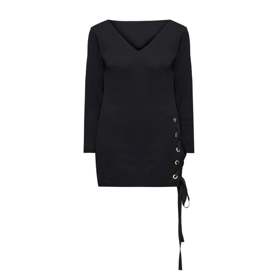 No Matter What Jurk zwart Zwart