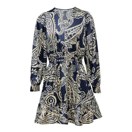 Salsa Salsa Jeans Jurk blauw