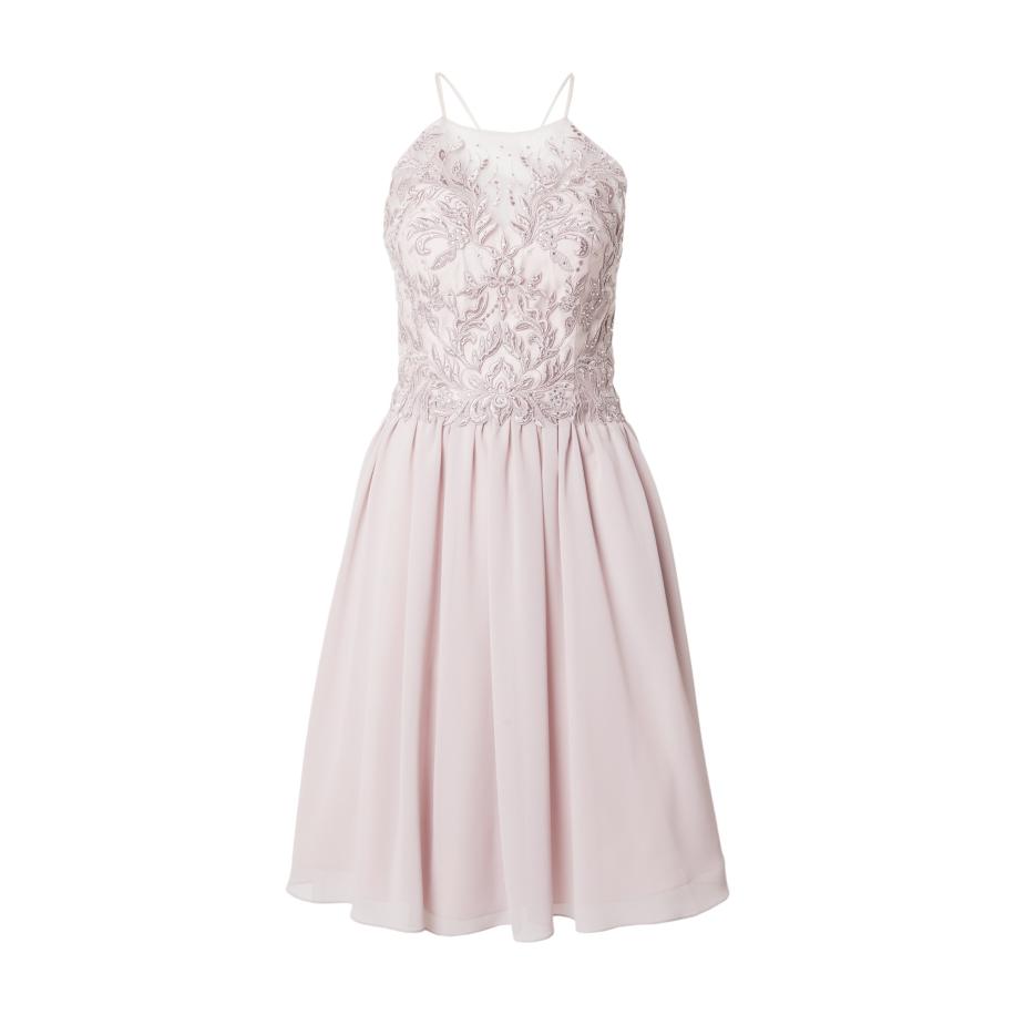 Mascara mascara Cocktailjurk mauve -