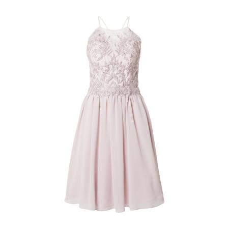 Mascara mascara Cocktailjurk mauve