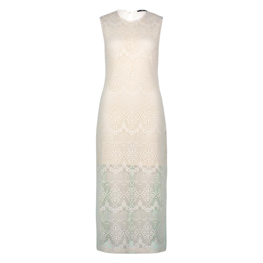 Zero zero Jurk eierschaal -