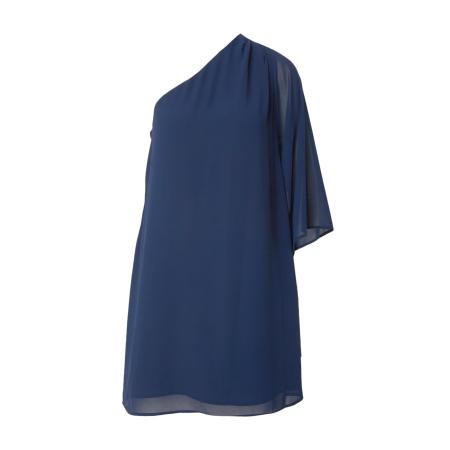 Maison 123 Jurk ASIA R donkerblauw