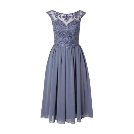 Laona Laona Cocktailjurk grafiet