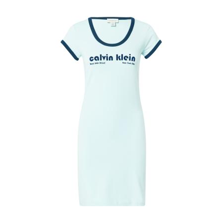 Calvin Klein Calvin Klein Jeans Jurk turquoise / nachtblauw