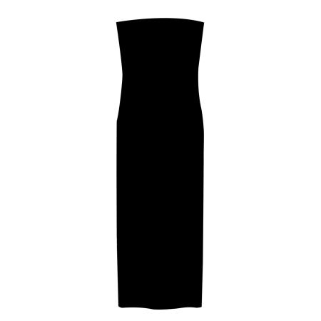 No Matter What Jurk zwart