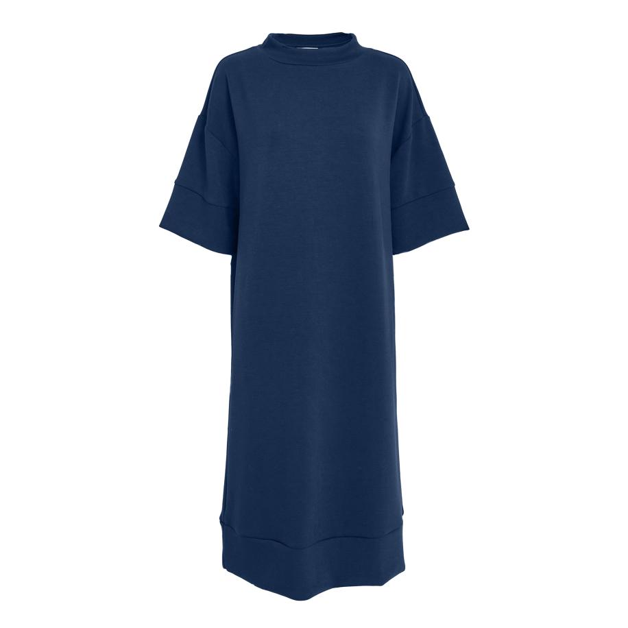 Peppercorn Jurk Dicette donkerblauw Blauw