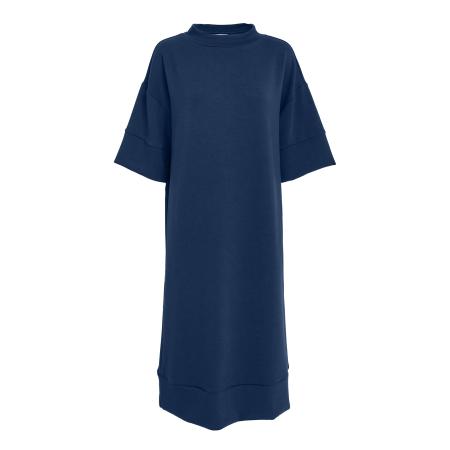 Peppercorn Jurk Dicette donkerblauw