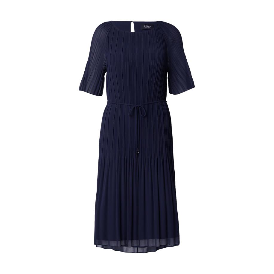 s.Oliver BLACK LABEL s.Oliver BLACK LABEL Jurk navy -