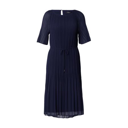 s.Oliver BLACK LABEL Jurk navy