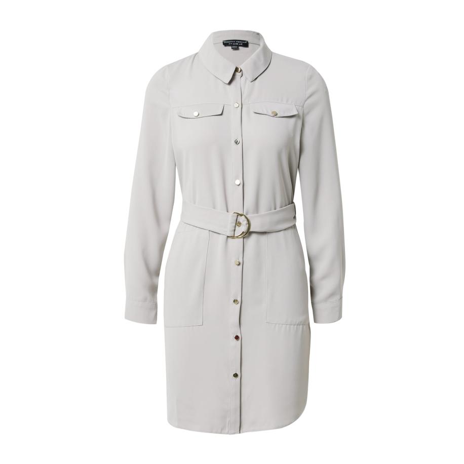 Dorothy Perkins Dorothy Perkins Blousejurk stone grey -