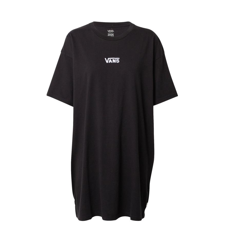 Vans VANS Jurk zwart / wit Wit