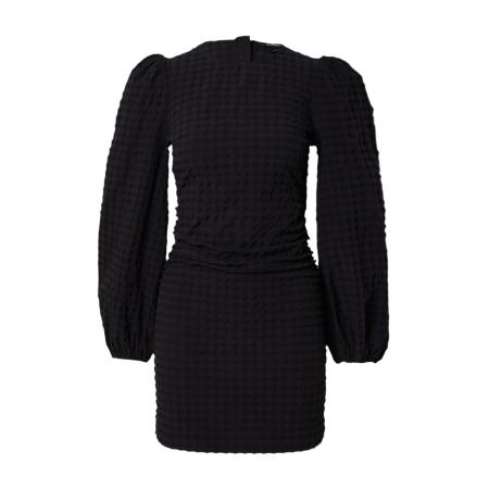 Monki Monki Jurk zwart