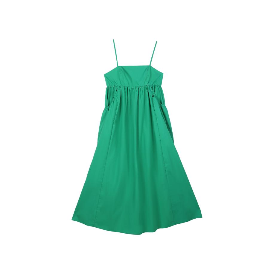 Lola Casademunt Lola Casademunt Jurk donkergroen -