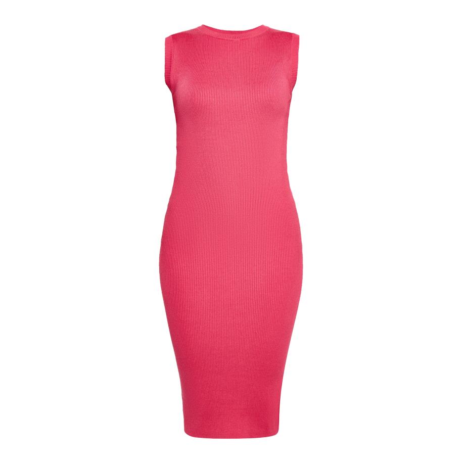 NAEMI NAEMI Jurk pink -