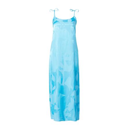 Soft Rebels Soft Rebels Jurk Mabel azuur / hemelsblauw