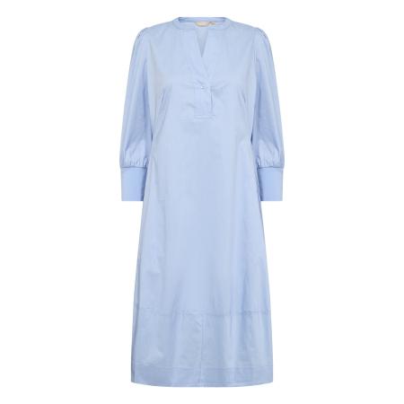 Culture CULTURE Jurk Antoinett hemelsblauw