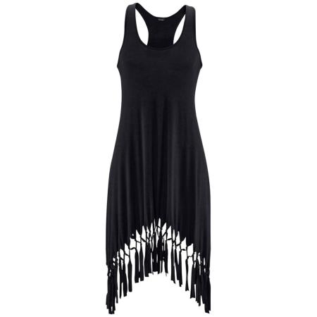 BEACH TIME BEACH TIME Strandjurk zwart