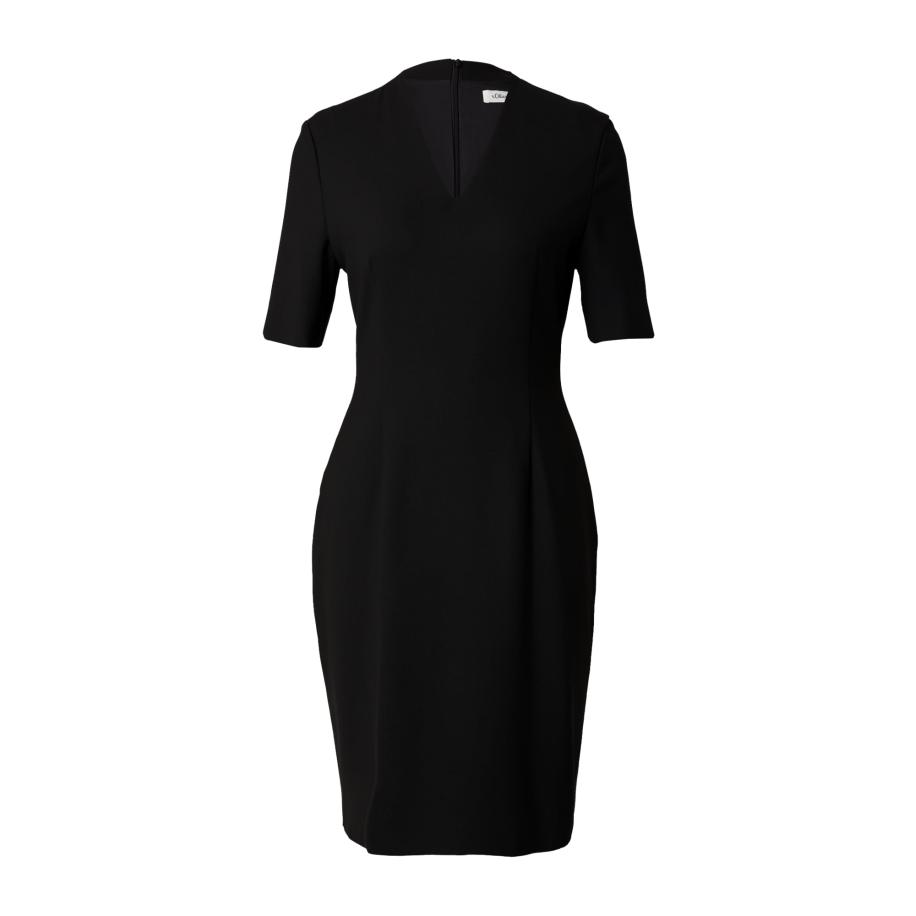 s.Oliver BLACK LABEL s.Oliver BLACK LABEL Jurk zwart -