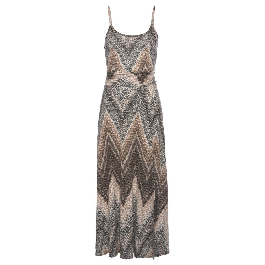 Lascana LASCANA Zomerjurk gemengde kleuren -