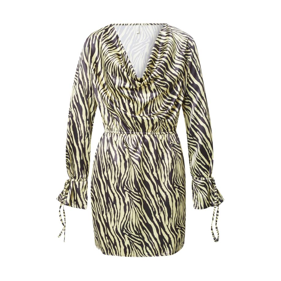 Nelly NLY by Nelly Jurk lichtgroen / zwart -