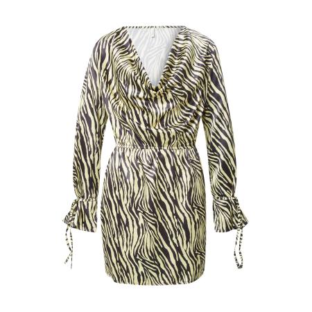 Nelly NLY by Nelly Jurk lichtgroen / zwart