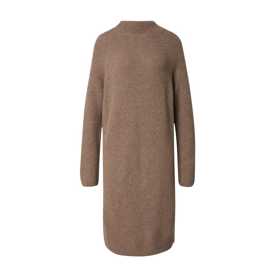 Armedangels ARMEDANGELS Gebreide jurk Millaana brokaat -