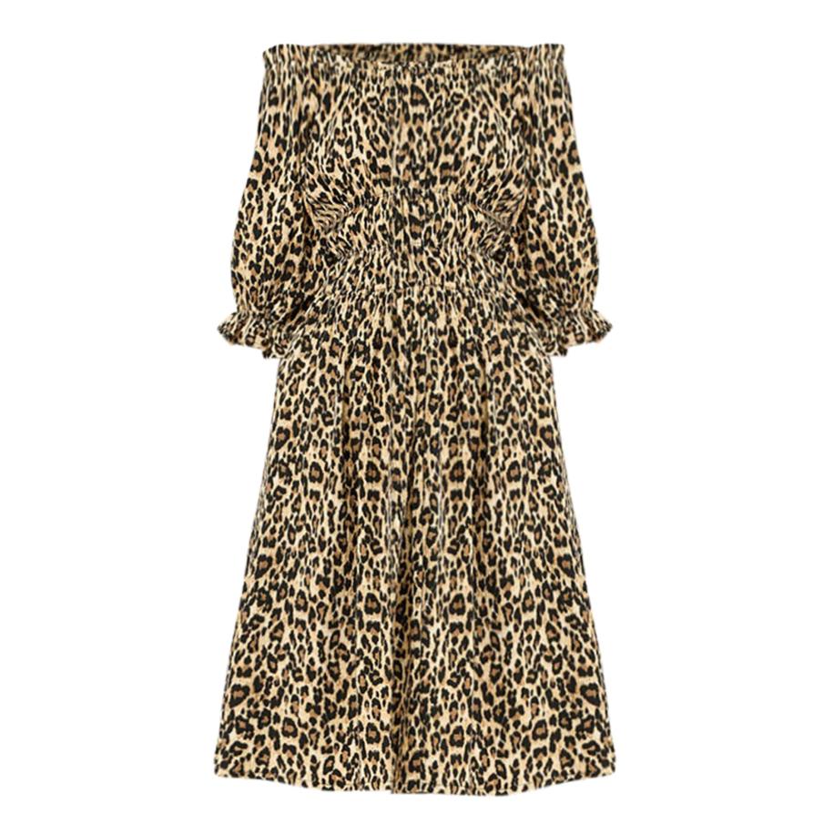 No Matter What No Matter What Jurk sand / lichtbruin / zwart -