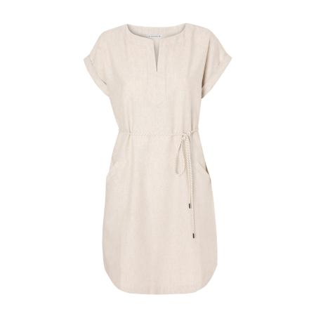 TATUUM TATUUM Jurk beige / beige gemêleerd