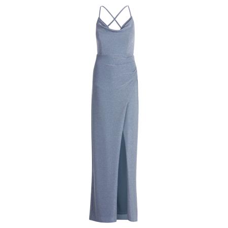 Vera Mont Vera Mont Avondjurk grijs