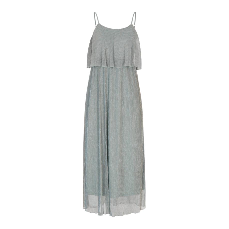 Faina faina Avondjurk blauw -
