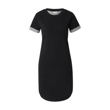 JDY JDY Jurk JDYIvy grijs gemêleerd / zwart