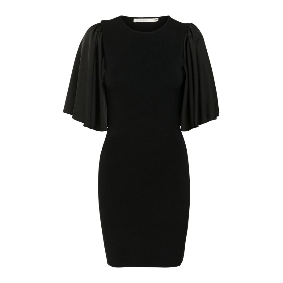 Gestuz Gestuz Jurk NOOS zwart -