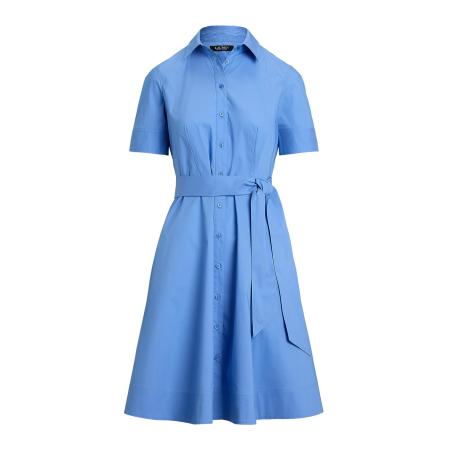 Lauren Ralph Lauren Lauren Ralph Lauren Blousejurk FINNBARR hemelsblauw