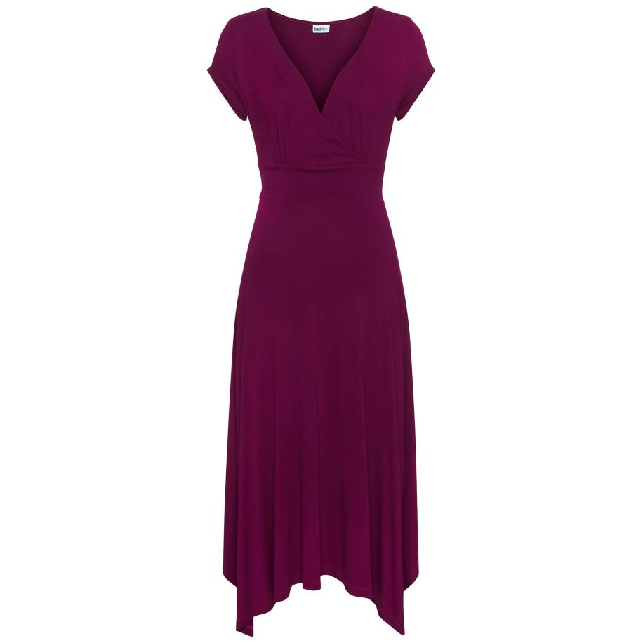 BEACH TIME BEACH TIME Zomerjurk bessen -