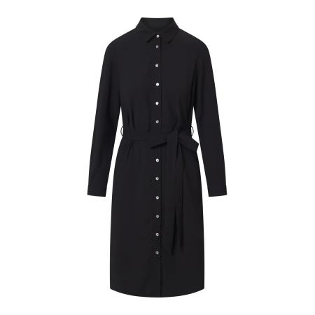 Jascha Stockholm Jascha Stockholm Blousejurk Joplin zwart