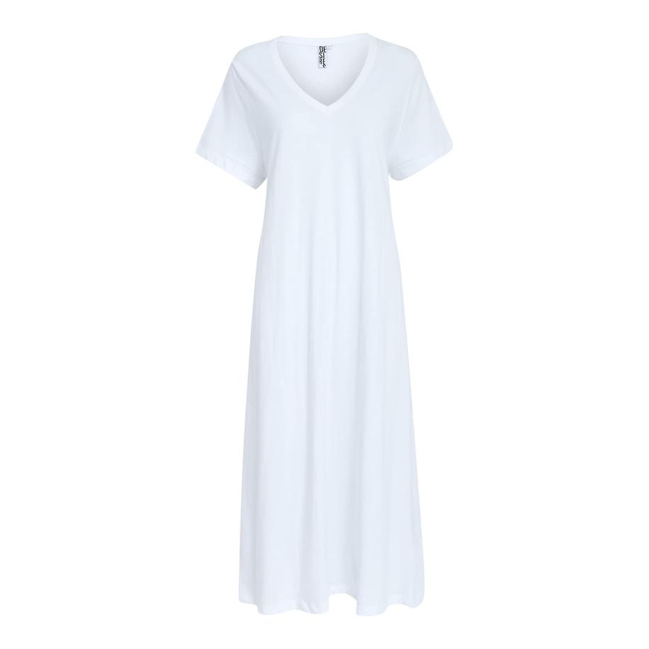 Desires DESIRES Jurk Dina wit -