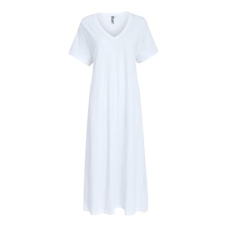 Desires DESIRES Jurk Dina wit