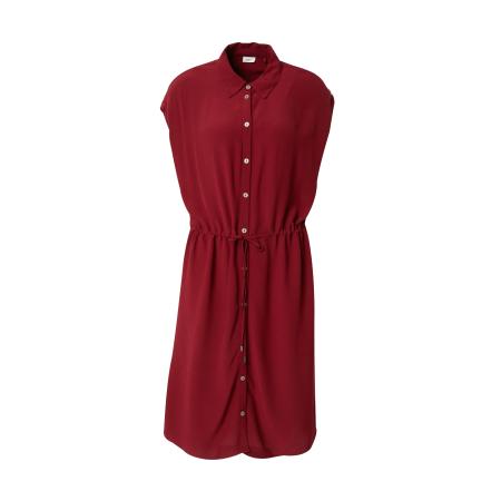 s.Oliver BLACK LABEL Blousejurk bourgogne