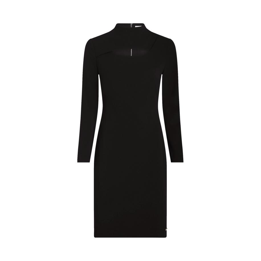 Calvin Klein Calvin Klein Jurk zwart -