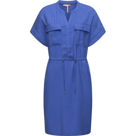 Ragwear Ragwear Jurk Roisa royal blue/koningsblauw