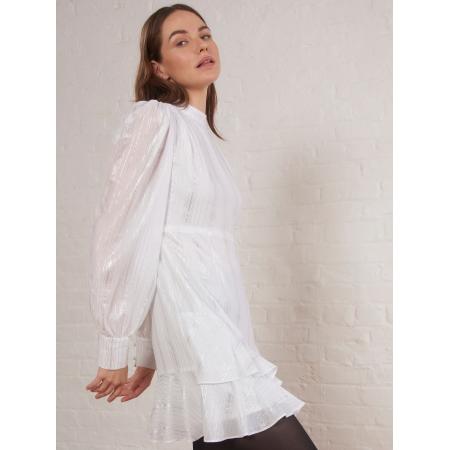 Aligne Aligne Jurk Emora wit