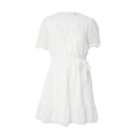 Vila VILA Jurk VIMICHELLE wit