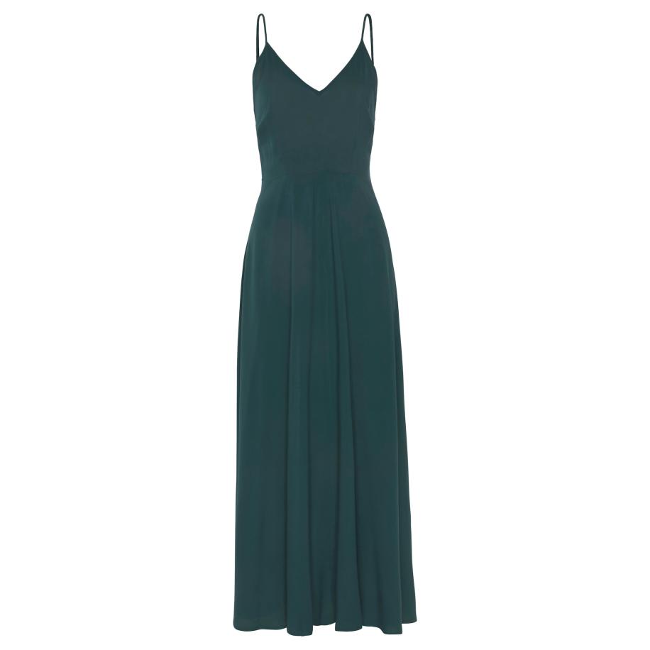 Lascana LASCANA Zomerjurk groen -